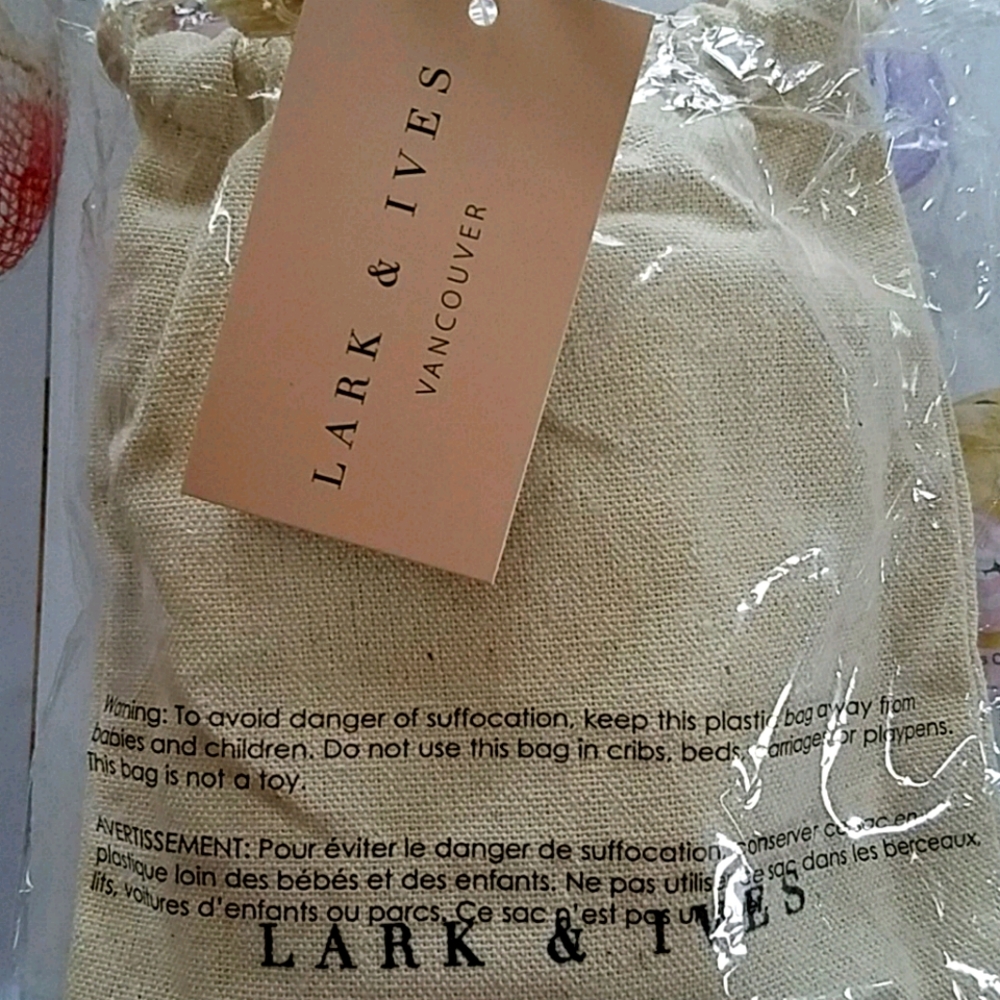 Lark & Ives hair scarf bundle